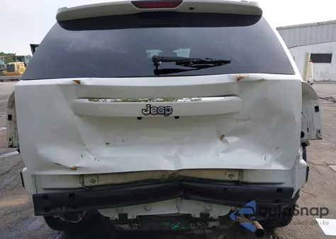 2017 Jeep Compass Sport Fwd из США, поврежденный, VIN 1C4NJCBA0HD123487